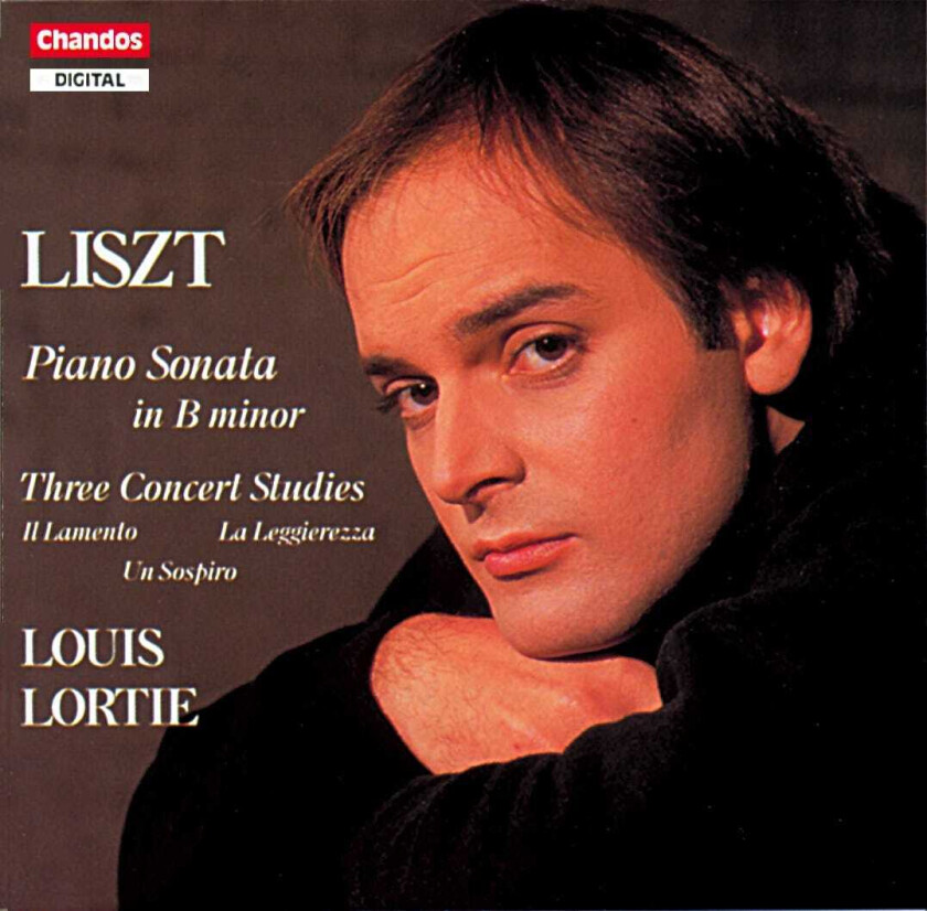 Louis Lortie, Brian Couzens, Ralph Couzens Liszt: Piano Works CD