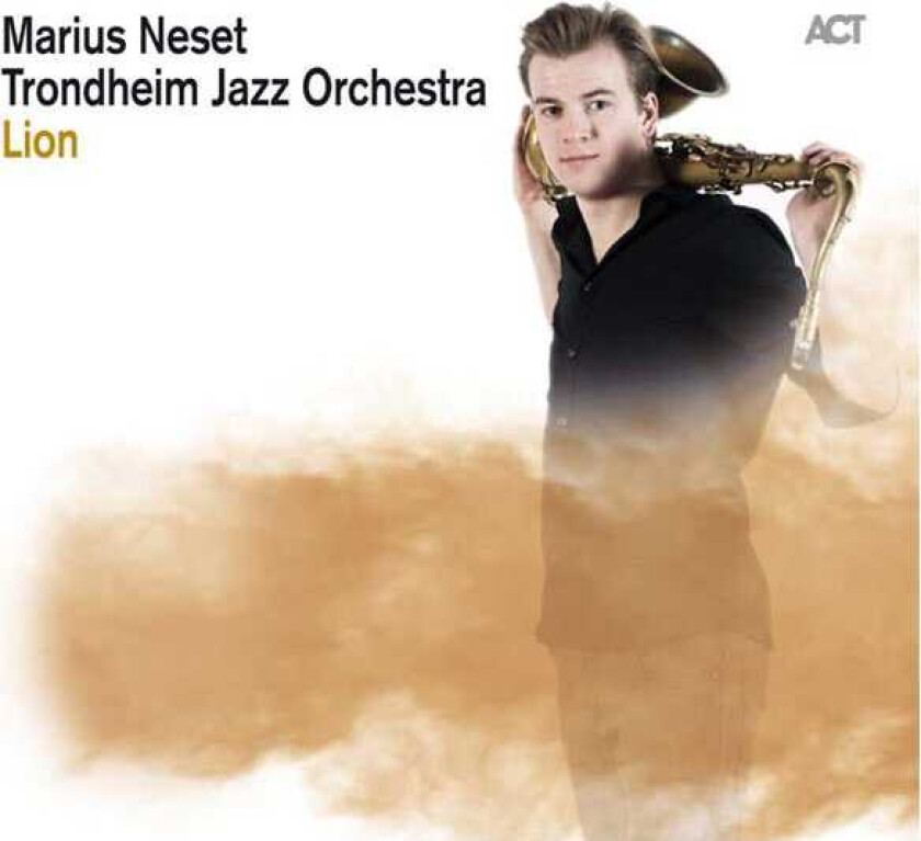Marius Neset & Trondheim Jazz Orchestra, Marius Neset Lion CD