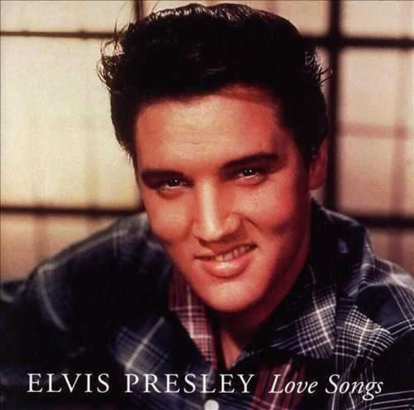 Elvis Presley  Love Songs  CD