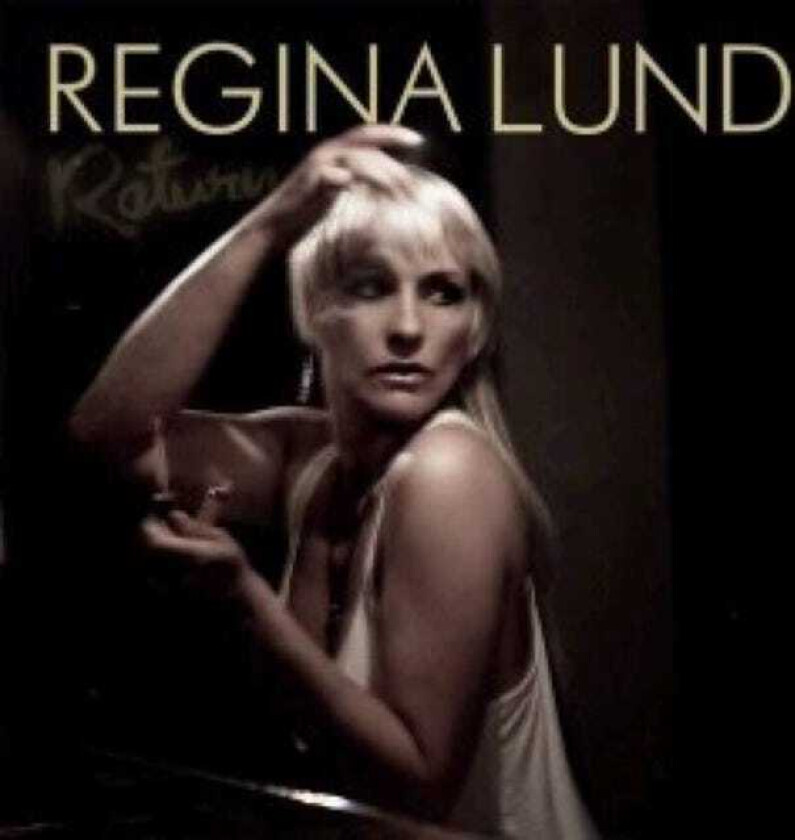 Regina Lund Return CD