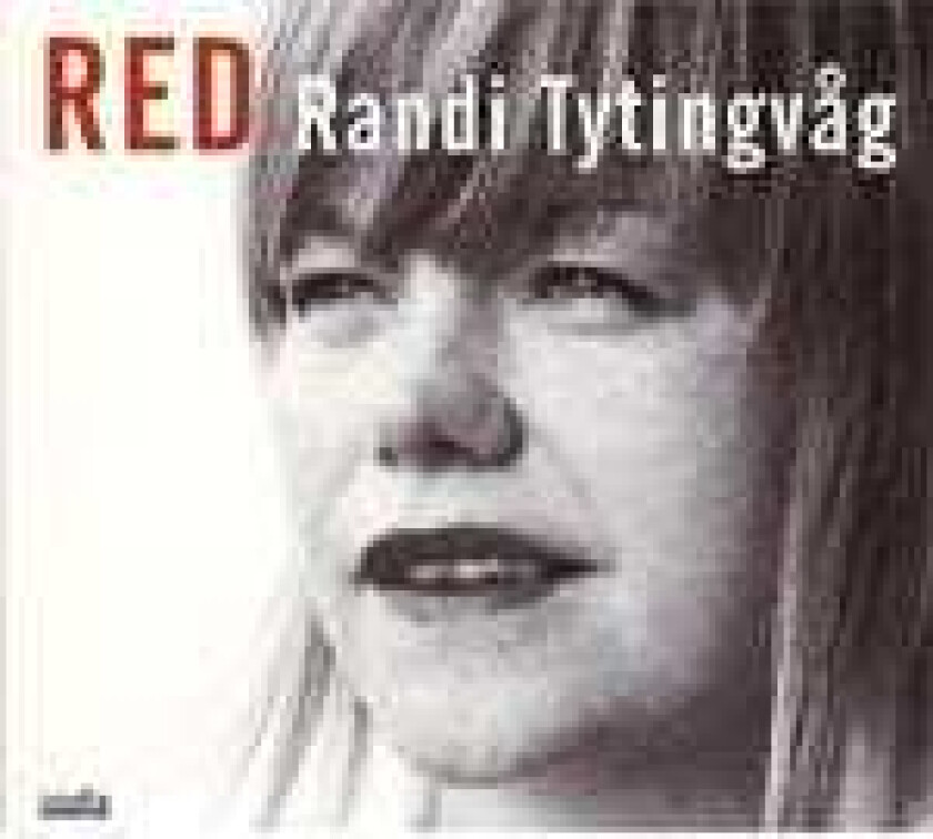 Randi Tytingvåg Red CD