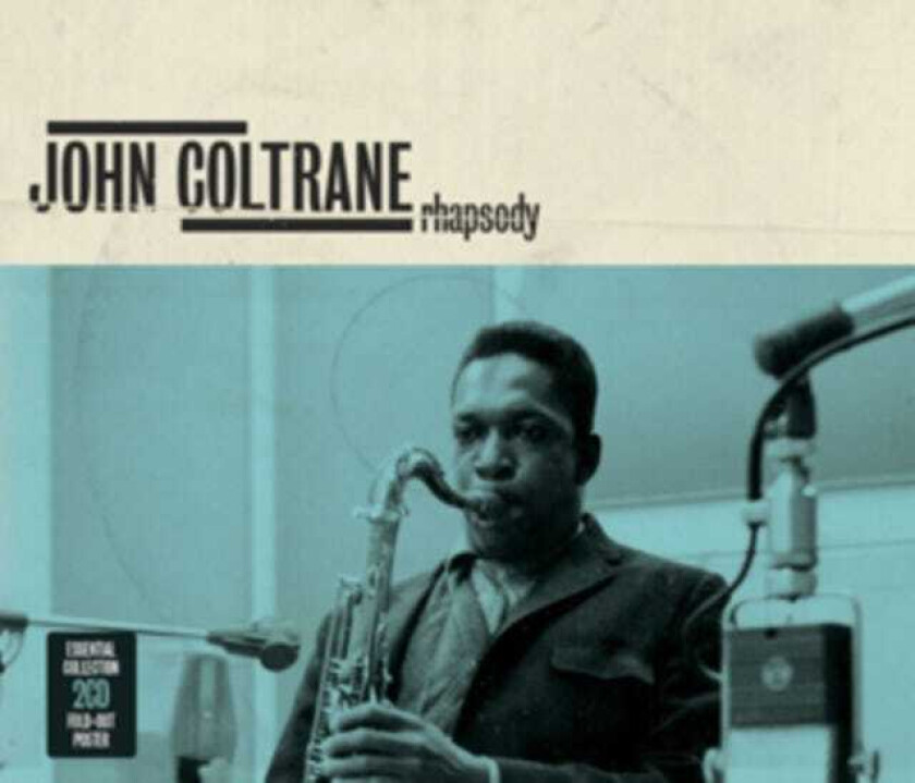 John Coltrane Rhapsody CD