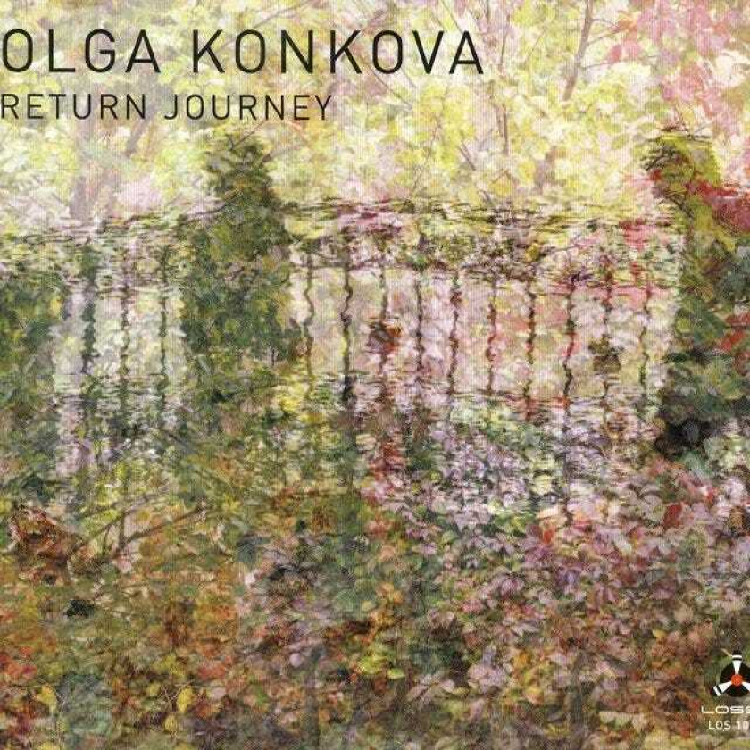 Olga Konkova  Return Journey  CD