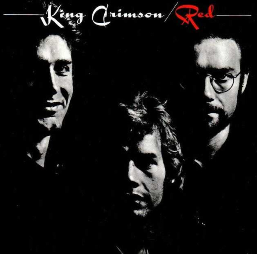 King Crimson  Red  CD