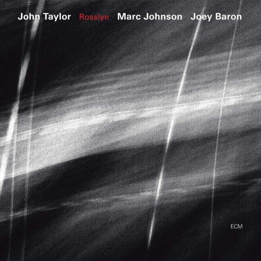 John Taylor Trio Rosslyn CD