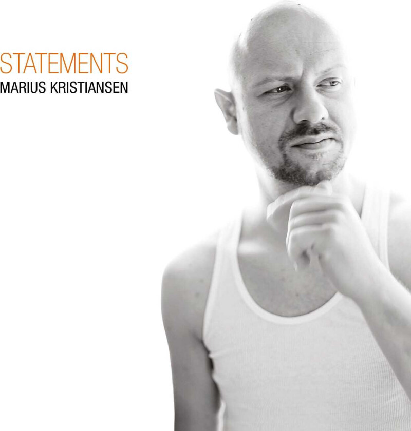 Marius Kristiansen Statements CD