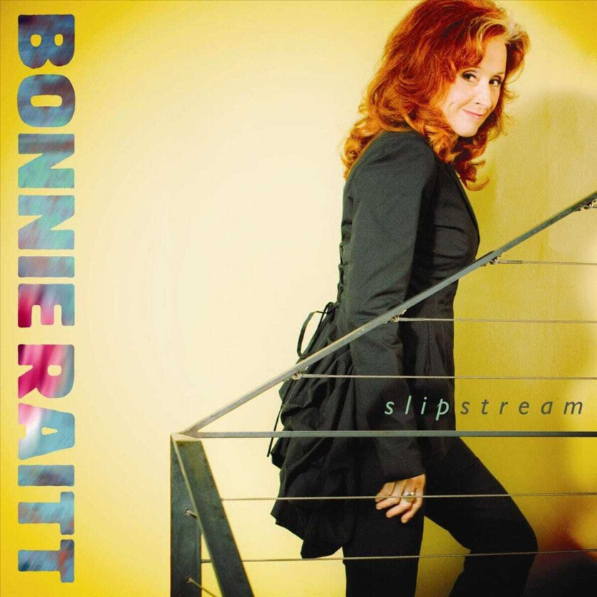 Bonnie Raitt  Slipstream  CD