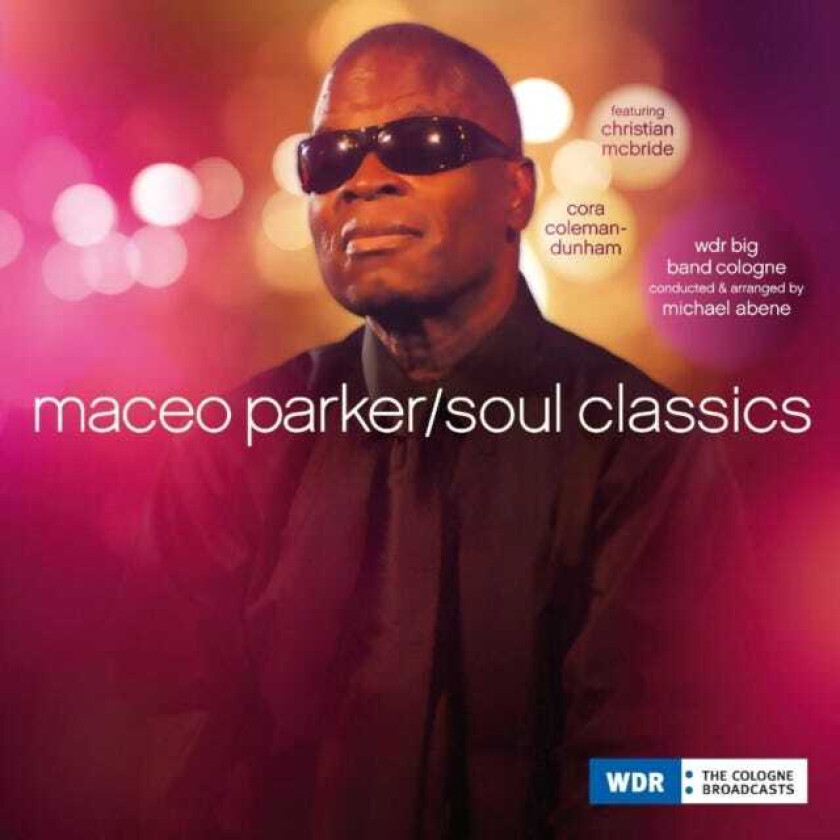Maceo Parker Soul Classics LP/Vinyl