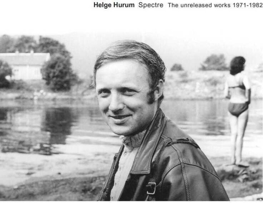 Helge Hurum Spectre CD