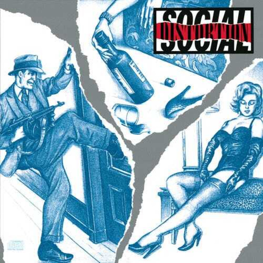 Social Distortion  Social Distortion  CD