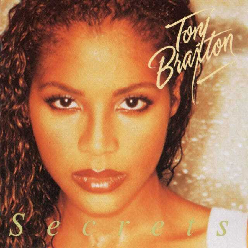 Toni Braxton Secrets CD