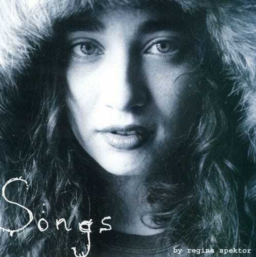 Regina Spektor Songs CD