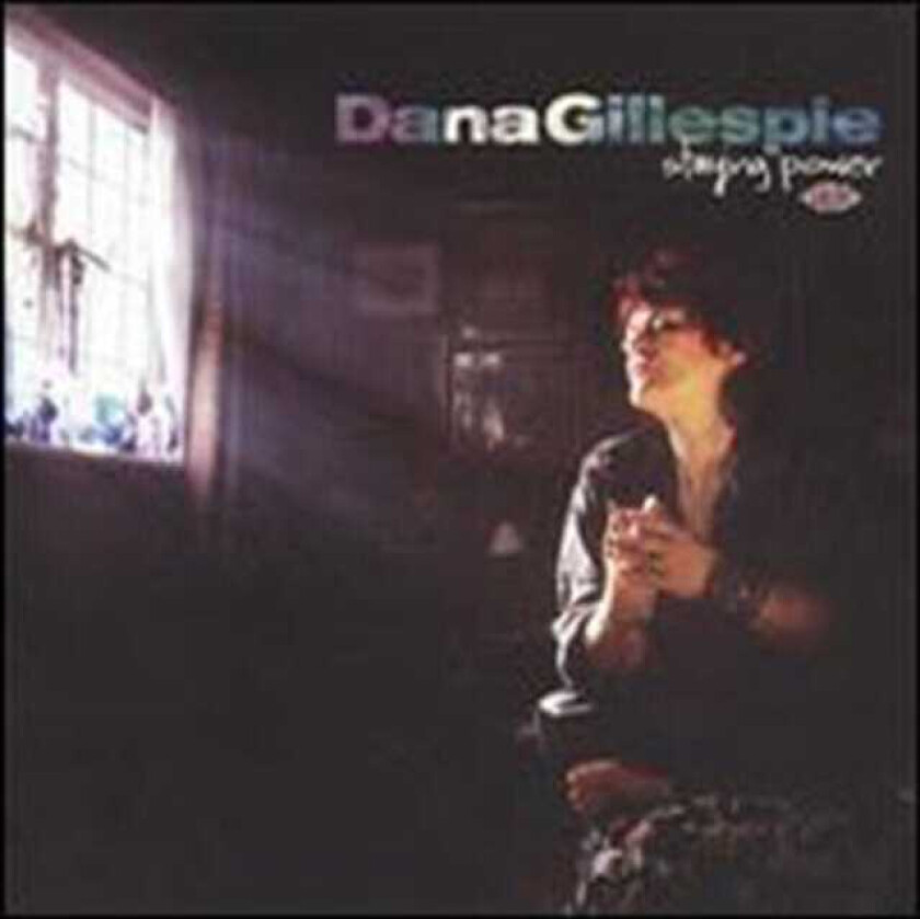 Dana Gillespie  Staying Power  CD