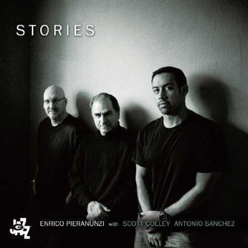 Enrico Pieranunzi Trio, Enrico Pieranunzi Stories CD