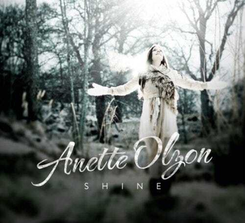 Anette Olzon  Shine  CD