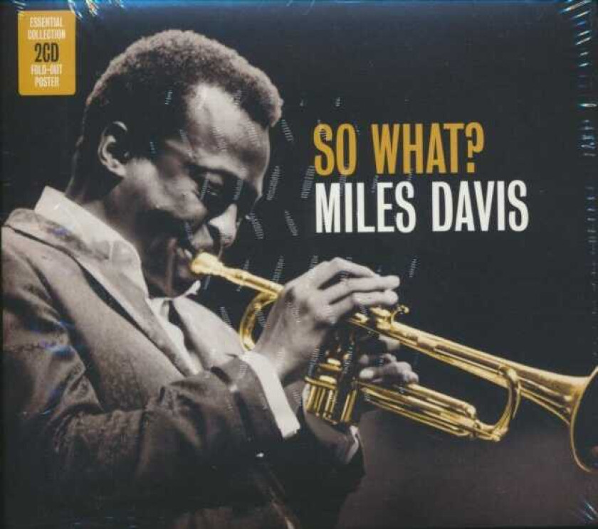 Miles Davis  So What?  CD