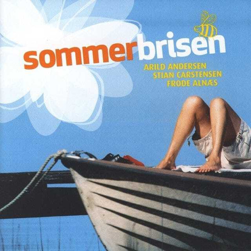 Arild Andersen, Stian Carstensen, Frode Alnæs Sommerbrisen CD