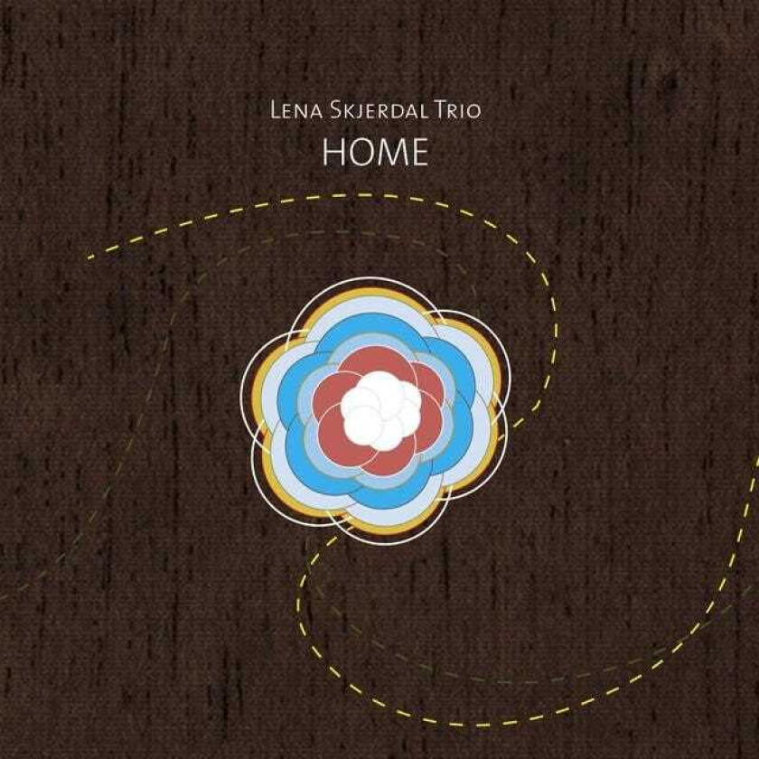 Lena Skjerdal Trio Home CD