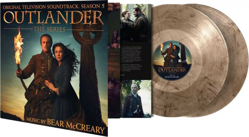 Bear McCreary, Filmmusikk Outlander Season 5 LP/Vinyl