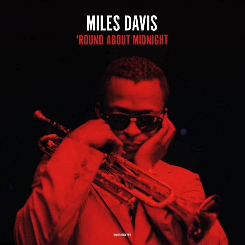 Miles Davis Round About Midnight LP/Vinyl