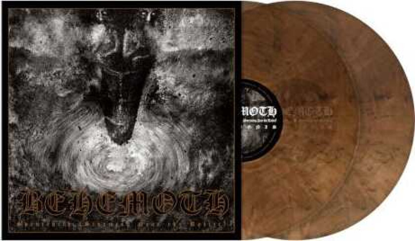 Behemoth Sventevith (Storming Near The Baltic) LP/Vinyl