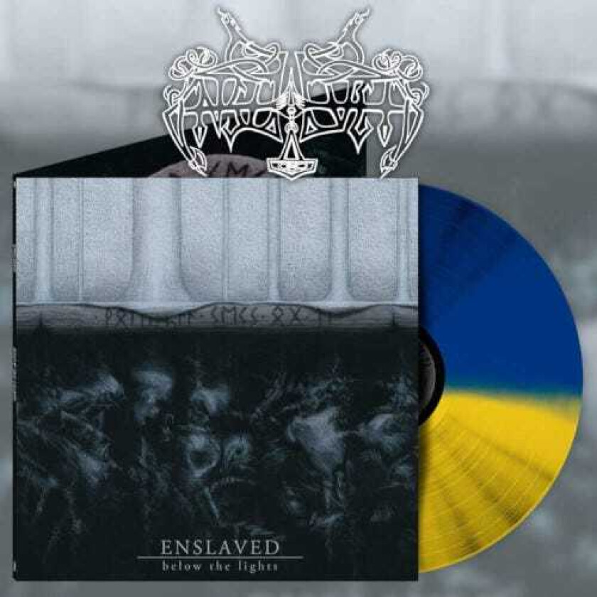 Enslaved Below The Lights LP/Vinyl