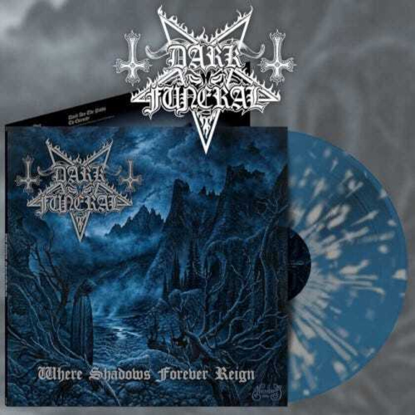 Dark Funeral Where Shadows Forever Reign LP/Vinyl