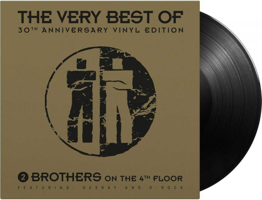 2 Brothers On The 4th Floor The Very Best Of LP/Vinyl
