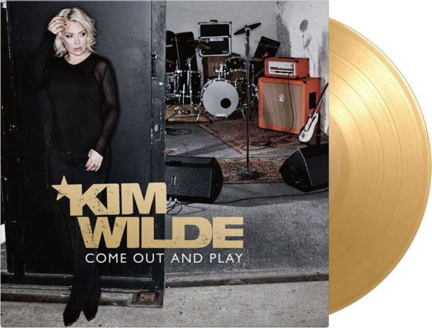 Kim Wilde Come Out And Play LP/Vinyl