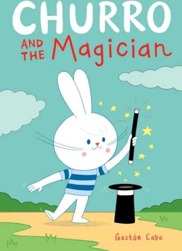 Churro and the Magician