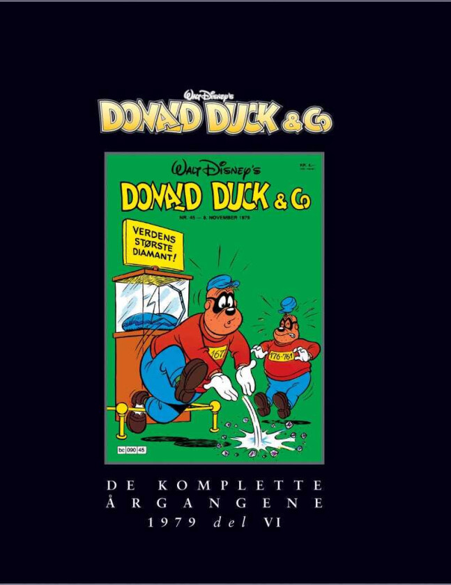 Donald Duck & co Del VI