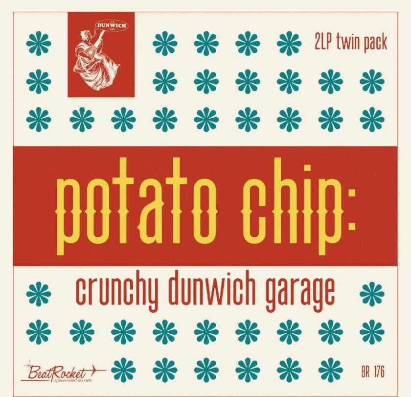 Diverse Rock  Potato Chip  LP/Vinyl