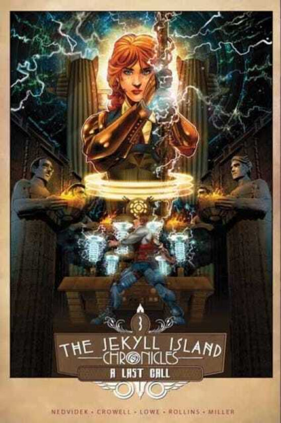The Jekyll Island Chronicles A Last Call