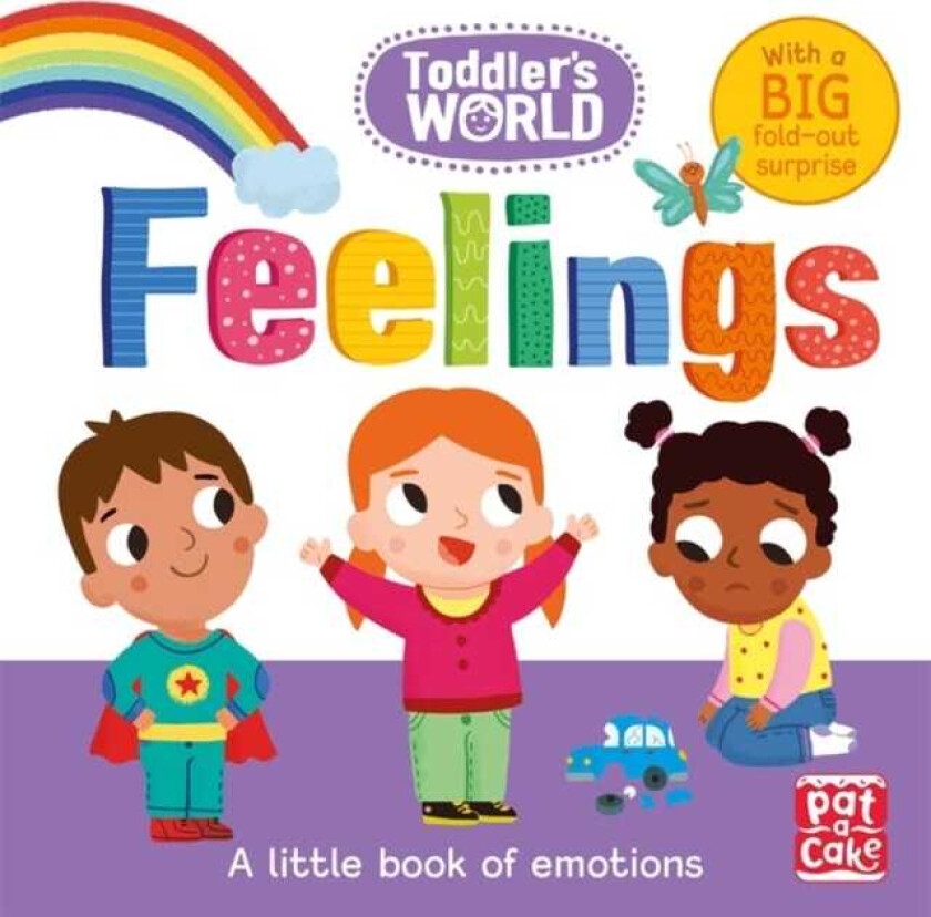 Toddler's World: Feelings