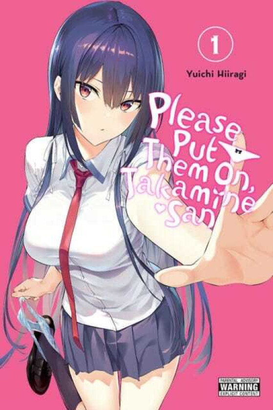 Please Put Them On, Takaminesan, Vol. 1