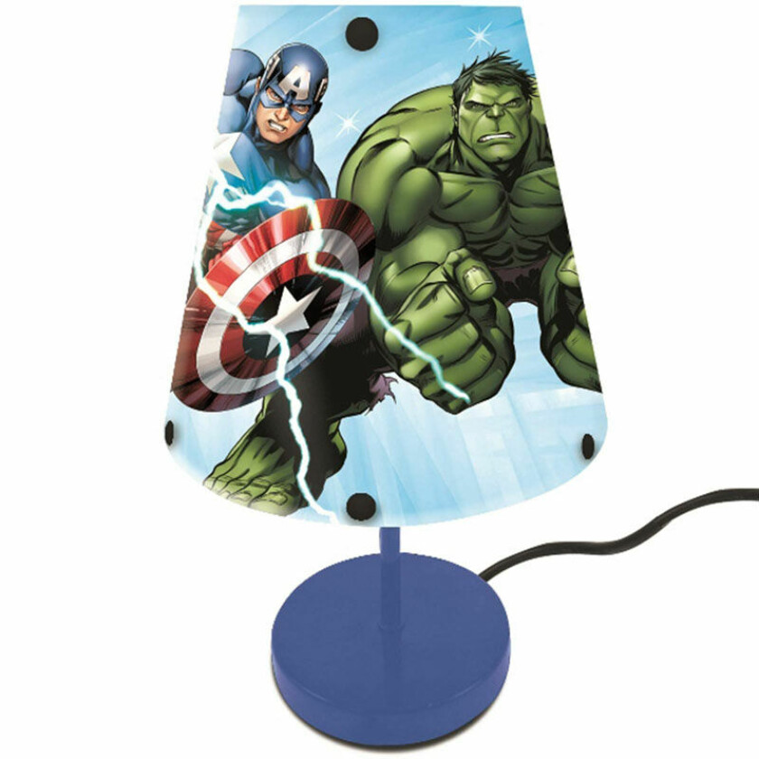 Marvel  Nattlampe