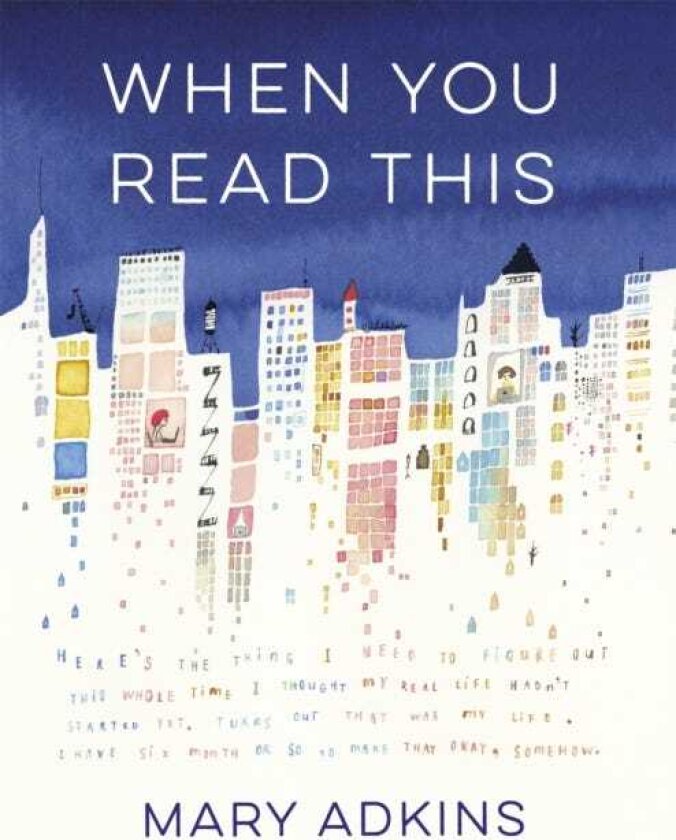 When You Read This
