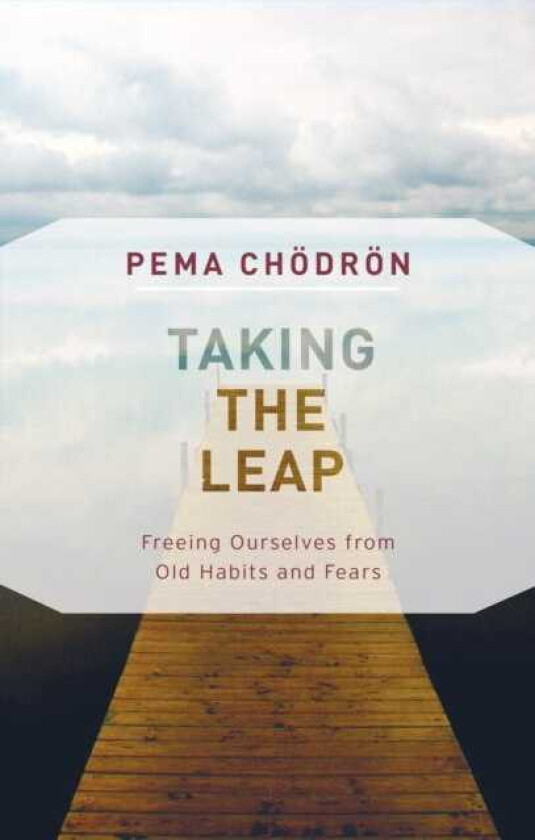 Taking the Leap Freeing Ourselves from Old Habits and Fears