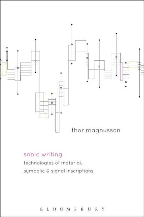 Sonic Writing Technologies of Material, Symbolic, and Signal Inscriptions
