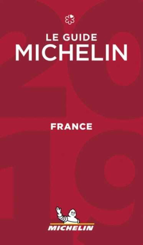 France The MICHELIN Guide 2019