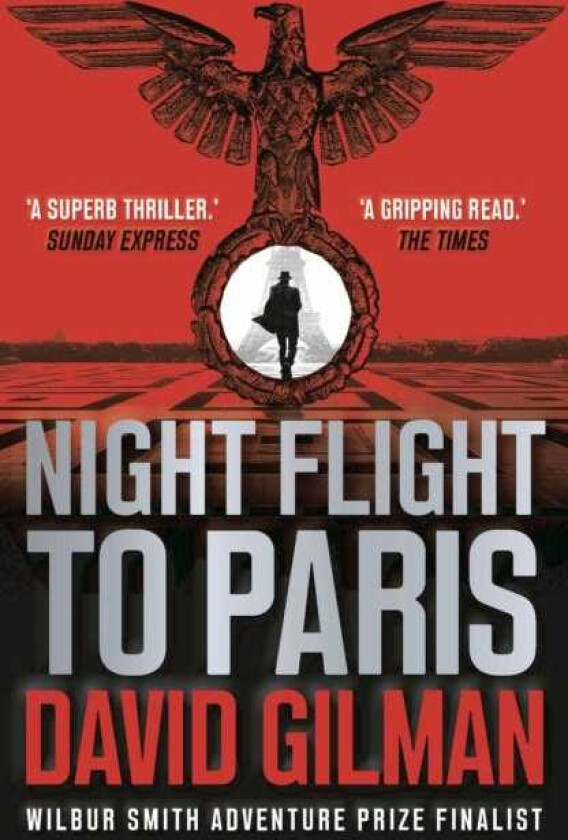 Night Flight to Paris