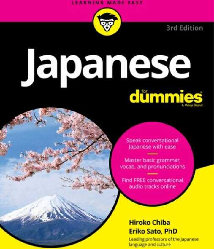Japanese For Dummies