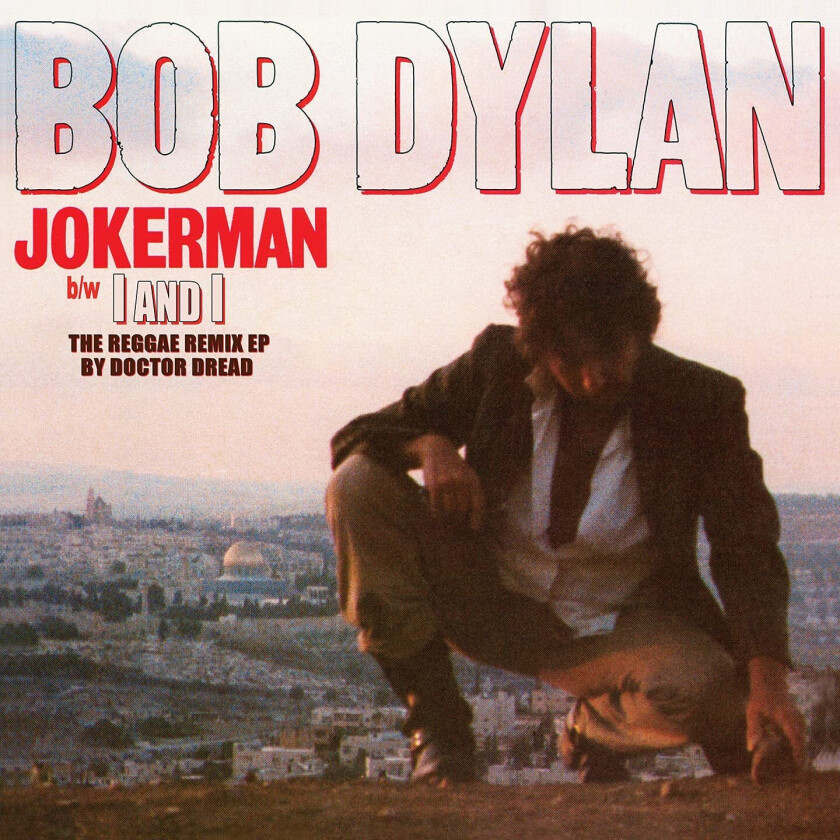 Bob Dylan Jokerman / I And I (RSD 2021) LP/Vinyl