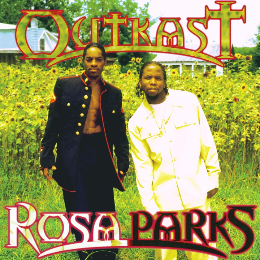 OutKast Rosa Parks (RSD 2018) LP/Vinyl