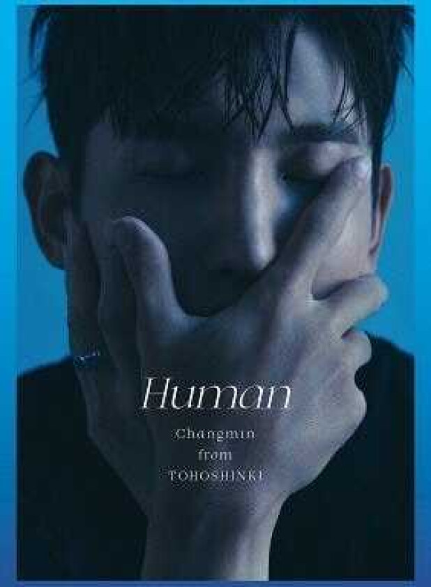 Max Changmin Human (Photobook Edition) CD