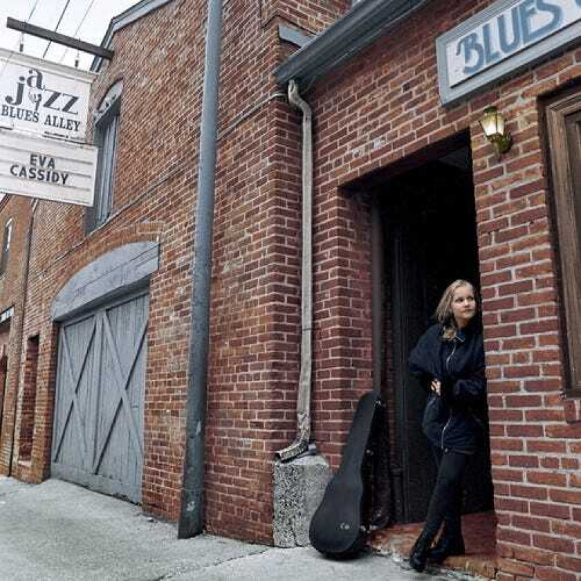 Eva Cassidy  Live At Blues Alley  CD