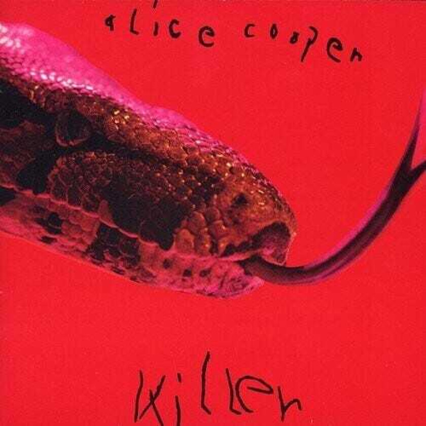 Alice Cooper Killer (Friday Music) LP/Vinyl