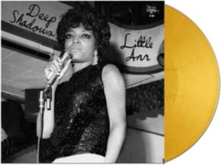 Little Ann Deep Shadows LP/Vinyl