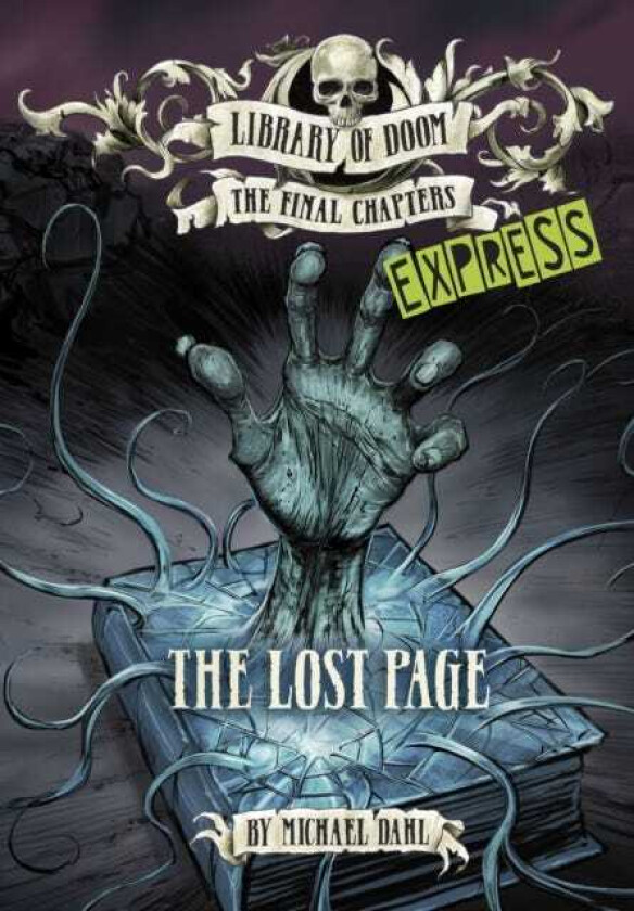 The Lost Page Express Edition