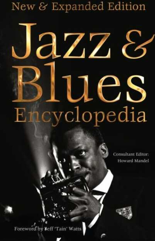 Jazz & Blues Encyclopedia New & Expanded Edition